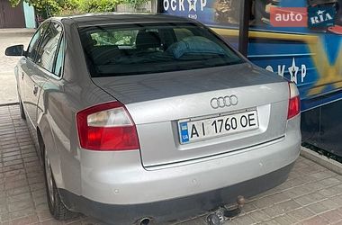 Седан Audi A4 2001 в Бобровице фото 3 Седан Audi A4 2001 в Бобровице