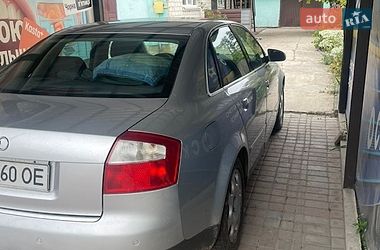 Седан Audi A4 2001 в Бобровице фото 2 Седан Audi A4 2001 в Бобровице