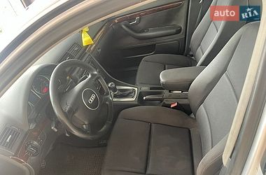 Седан Audi A4 2001 в Бобровице фото 5 Седан Audi A4 2001 в Бобровице