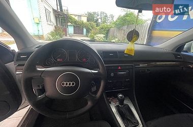 Седан Audi A4 2001 в Бобровице фото 6 Седан Audi A4 2001 в Бобровице