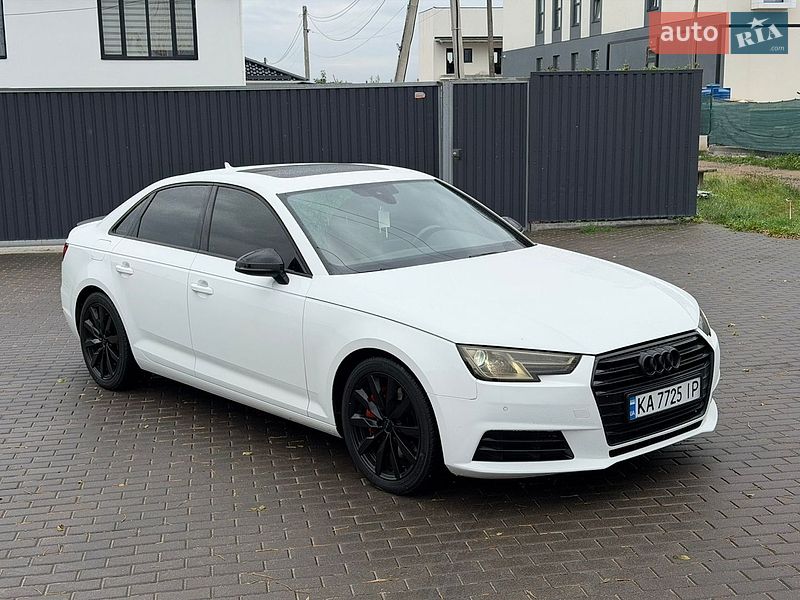 Седан Audi A4 2016 в Вінниці фото 5 Седан Audi A4 2016 в Вінниці