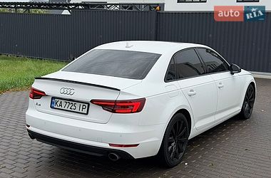 Седан Audi A4 2016 в Вінниці фото 10 Седан Audi A4 2016 в Вінниці