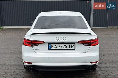 Седан Audi A4 2016 в Вінниці фото 13 Седан Audi A4 2016 в Вінниці