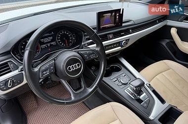 Седан Audi A4 2016 в Вінниці фото 22 Седан Audi A4 2016 в Вінниці