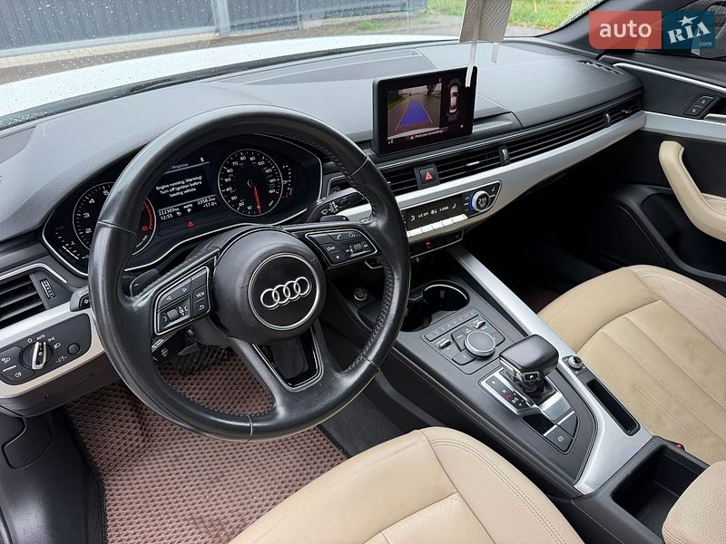 Седан Audi A4 2016 в Вінниці фото 22 Седан Audi A4 2016 в Вінниці