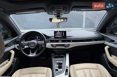 Седан Audi A4 2016 в Вінниці фото 26 Седан Audi A4 2016 в Вінниці