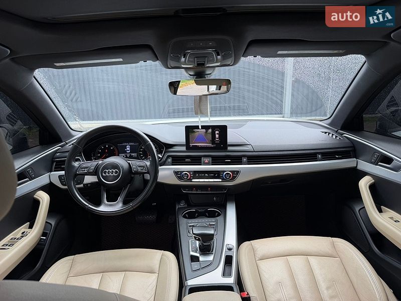 Седан Audi A4 2016 в Вінниці фото 26 Седан Audi A4 2016 в Вінниці