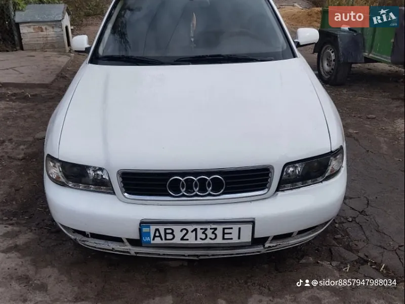 Audi A4 1996