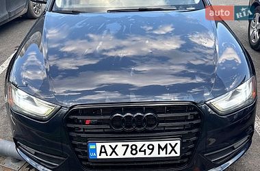 Седан Audi A4 2013 в Харькове
