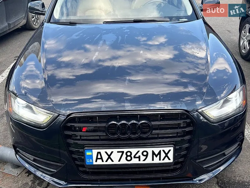Audi A4 2013