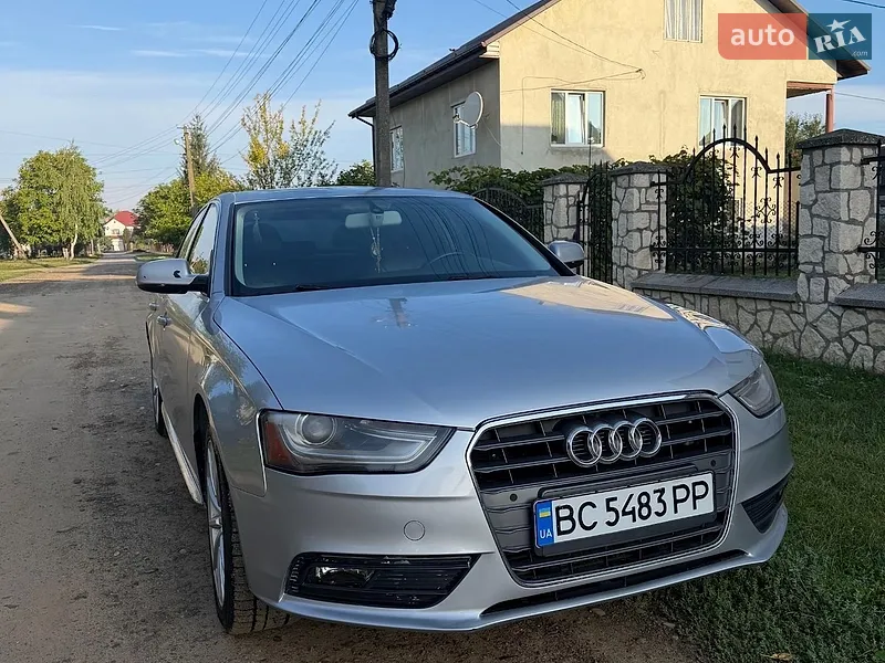 Audi A4