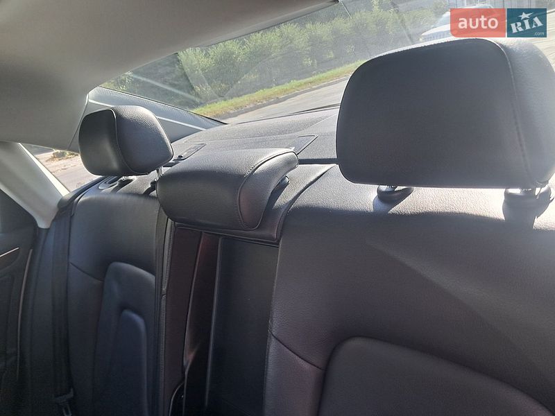 Седан Audi A4 2013 в Тернополі фото 2 Седан Audi A4 2013 в Тернополі