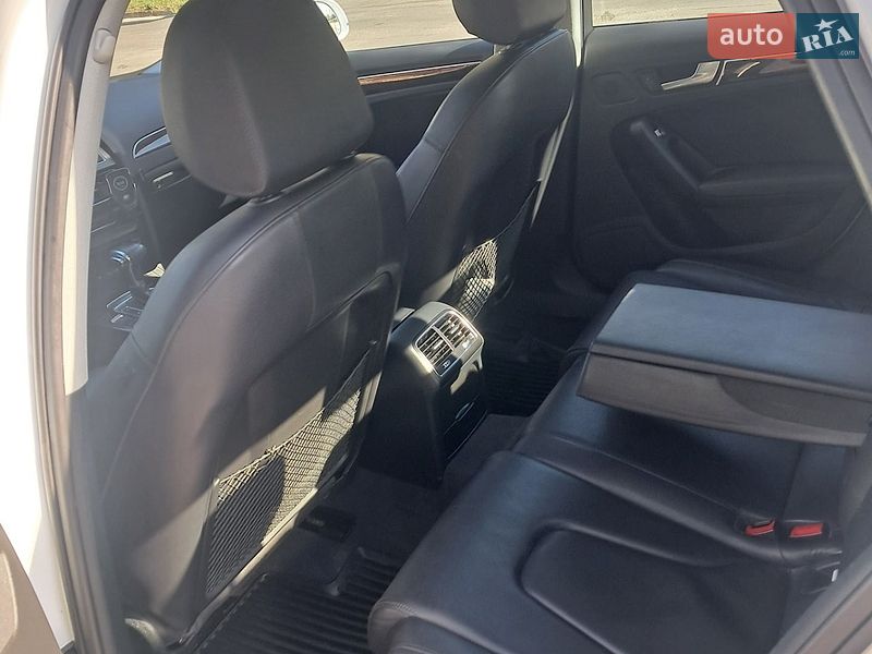Седан Audi A4 2013 в Тернополі фото 10 Седан Audi A4 2013 в Тернополі
