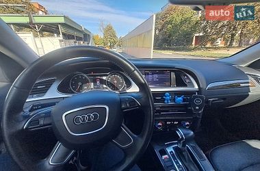Седан Audi A4 2013 в Тернополі фото 14 Седан Audi A4 2013 в Тернополі