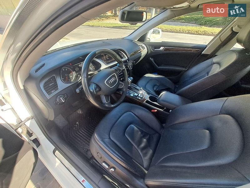 Седан Audi A4 2013 в Тернополі фото 26 Седан Audi A4 2013 в Тернополі