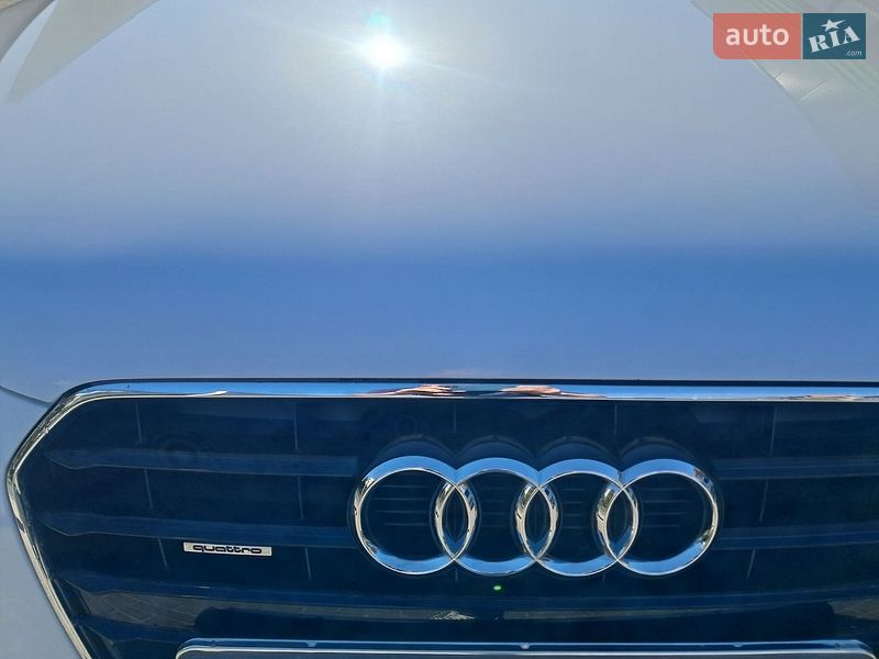 Седан Audi A4 2013 в Тернополі фото 34 Седан Audi A4 2013 в Тернополі