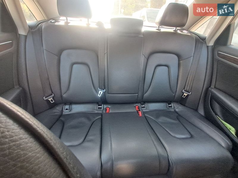 Седан Audi A4 2013 в Тернополі фото 47 Седан Audi A4 2013 в Тернополі