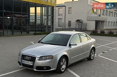 Седан Audi A4 2003 в Виннице