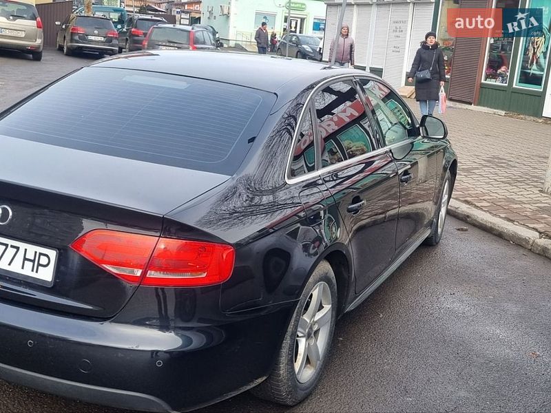 Седан Audi A4 2007 в Луцьку Седан Audi A4 2007 в Луцьку
