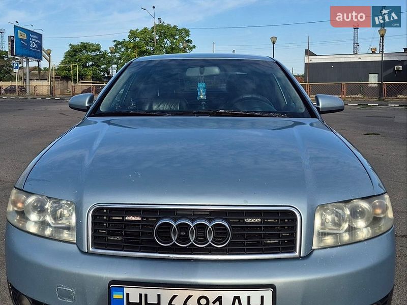 Audi A4 2003