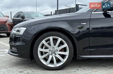Седан Audi A4 2014 в Львові