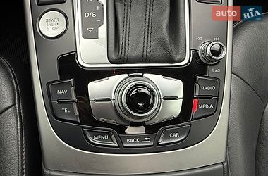 Седан Audi A4 2014 в Львові