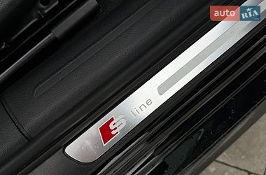 Седан Audi A4 2014 в Львові