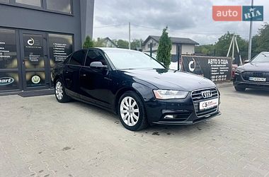 audi a4 2013 в Львів від професійного продавця [object Object]