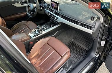 Седан Audi A4 2016 в Києві