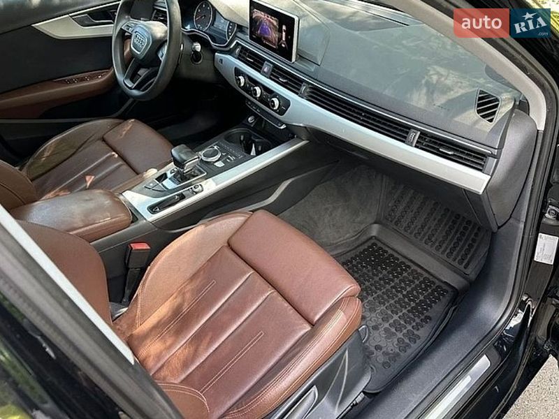Седан Audi A4 2016 в Києві