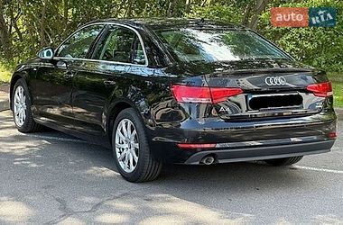 Седан Audi A4 2016 в Києві