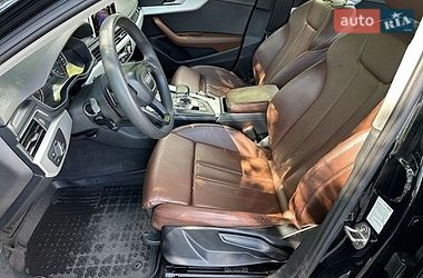 Седан Audi A4 2016 в Києві