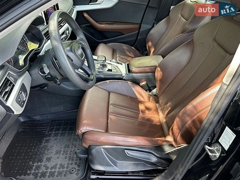 Седан Audi A4 2016 в Києві