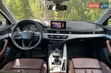 Седан Audi A4 2016 в Києві
