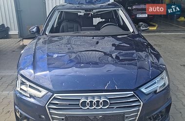 Седан Audi A4 2018 в Одессе