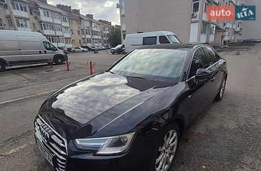 Седан Audi A4 2016 в Києві