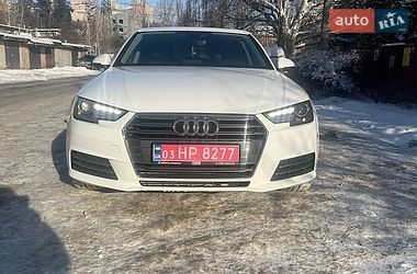 Седан Audi A4 2017 в Вышгороде