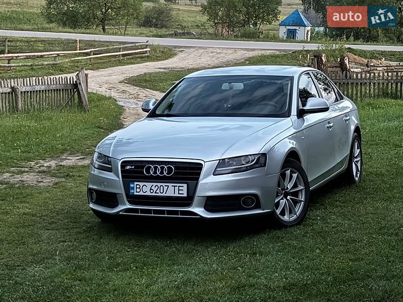 Audi A4 2008 Audi A4 2008