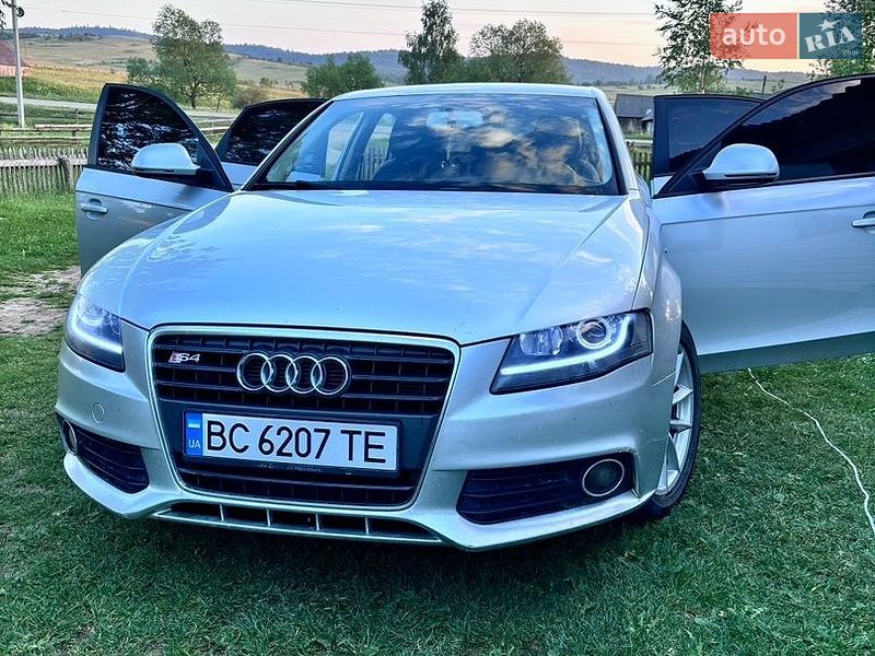Седан Audi A4 2008 в Турці фото 3 Седан Audi A4 2008 в Турці