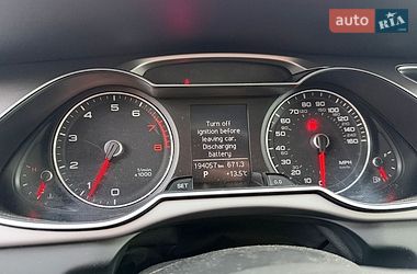Седан Audi A4 2013 в Львові