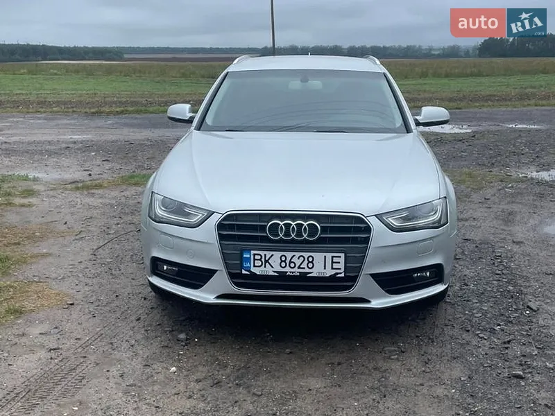 Audi A4