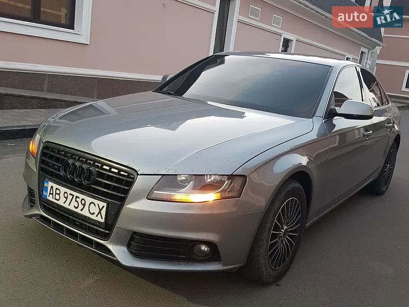 Audi A4