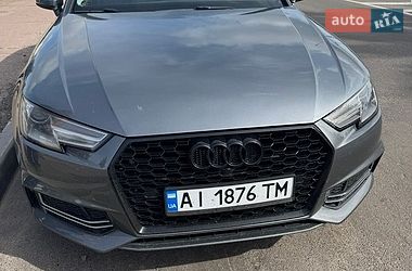 Седан Audi A4 2017 в Барышевке