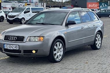 Универсал Audi A4 2002 в Черновцах
