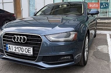 Седан Audi A4 2014 в Ирпене