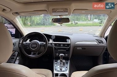 Седан Audi A4 2014 в Ірпені