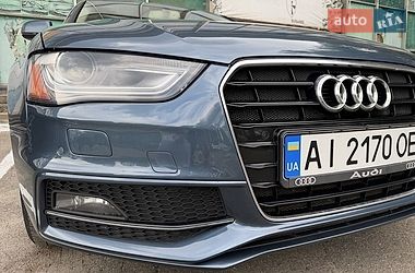 Седан Audi A4 2014 в Ірпені