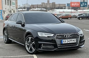 Седан Audi A4 2016 в Львові фото 2 Седан Audi A4 2016 в Львові