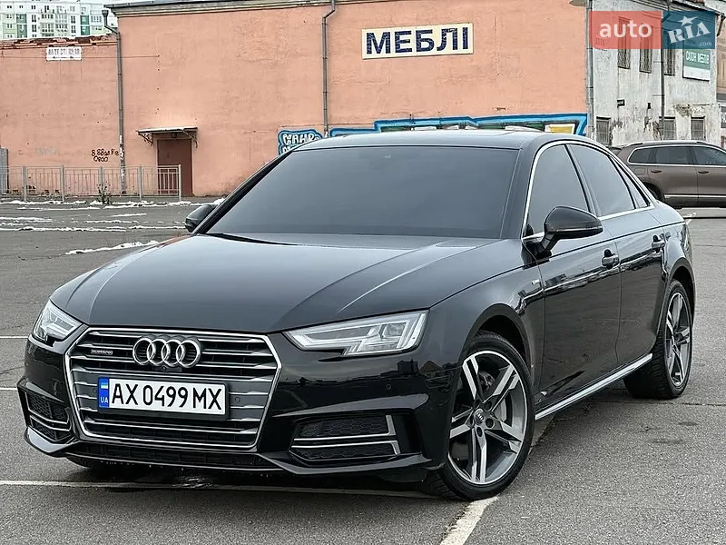 Audi A4