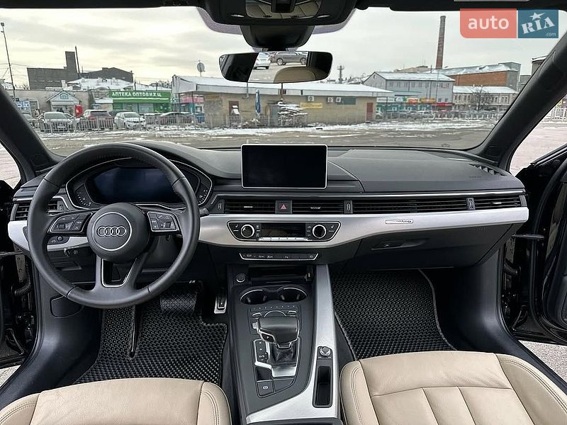 Седан Audi A4 2016 в Львові фото 10 Седан Audi A4 2016 в Львові